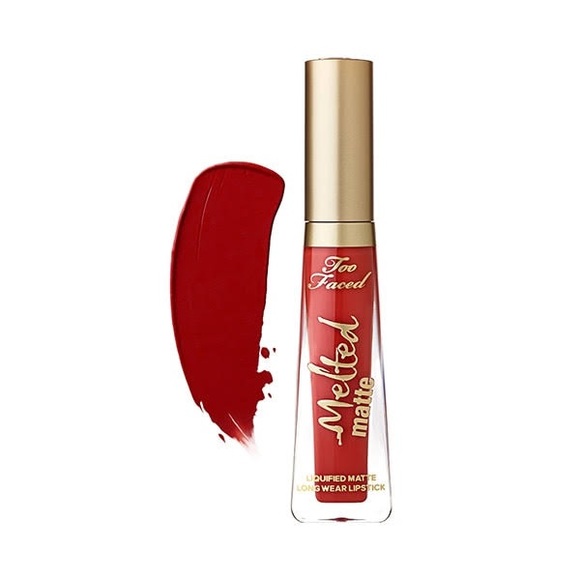 Too Faced Other - Too faced melted matte lipstick